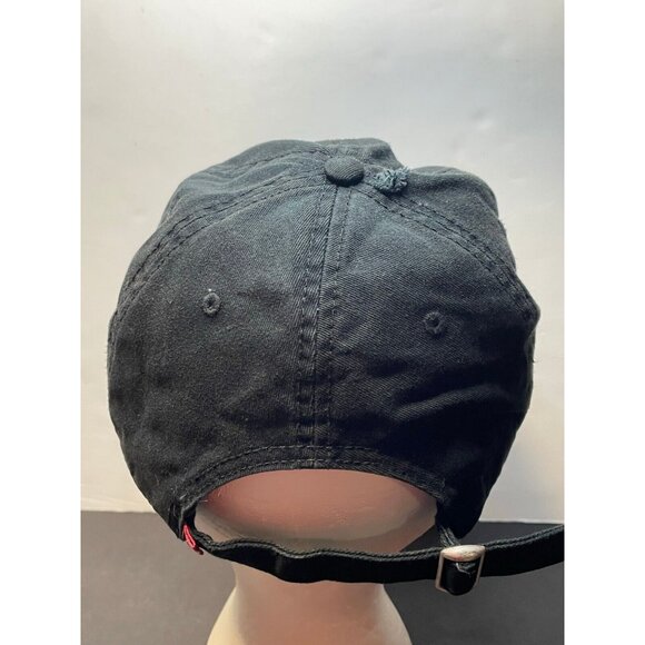 Levi's hat cap 7" strap back 129919 black - Picture 4 of 8